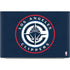 NBA Los Angeles Clippers Distressed Blue Dell XPS Skin